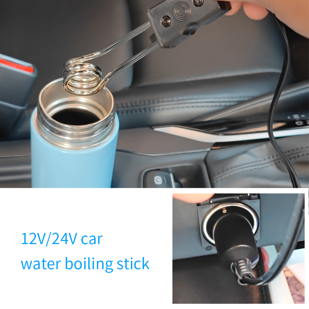เครื่องทำแช่ในรถ12V 24V แบบพกพ - Switching Coffee To Tea บทวิจารณ์และราคา