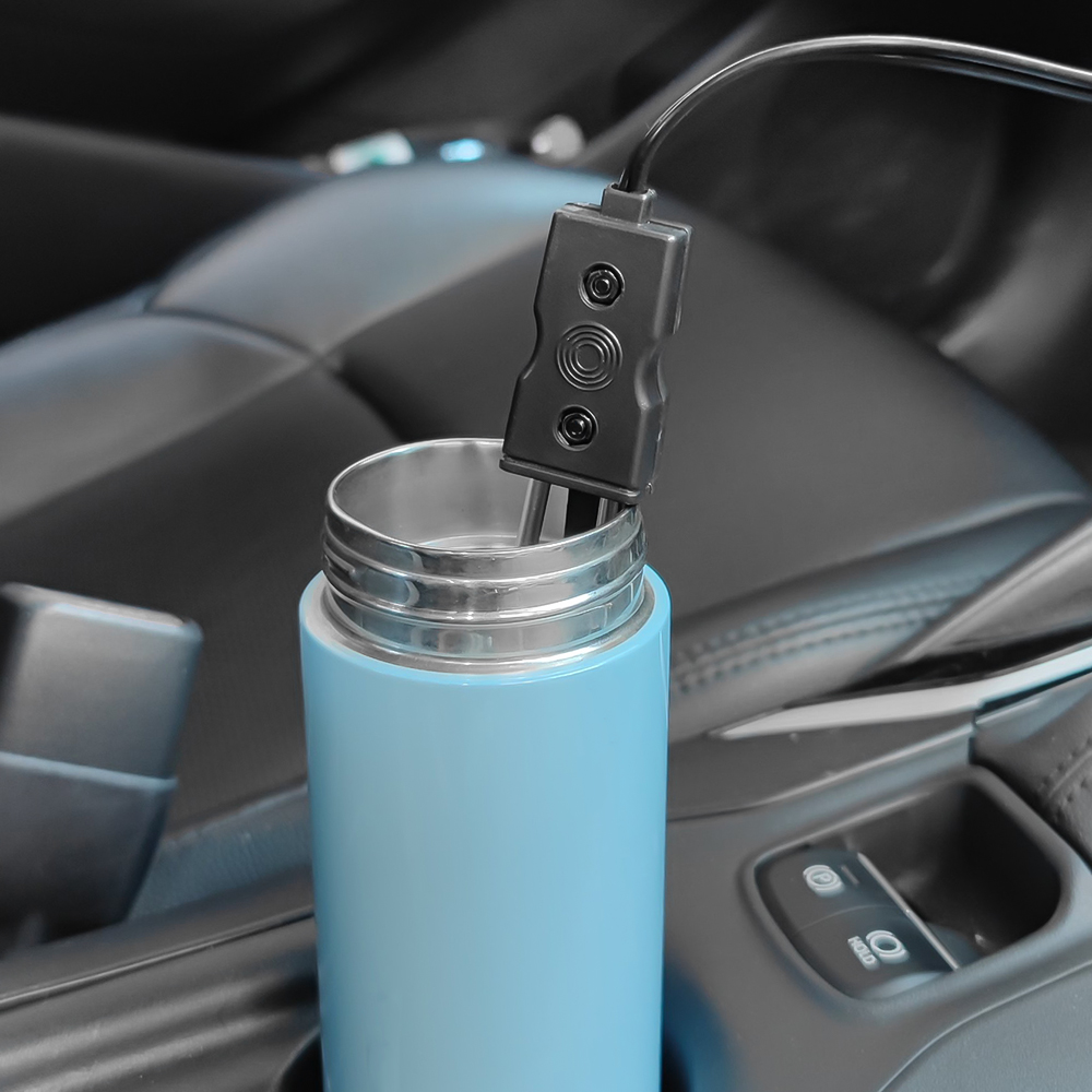 เครื่องทำแช่ในรถ12V 24V แบบพกพ - Switching Coffee To Tea บทวิจารณ์และราคา