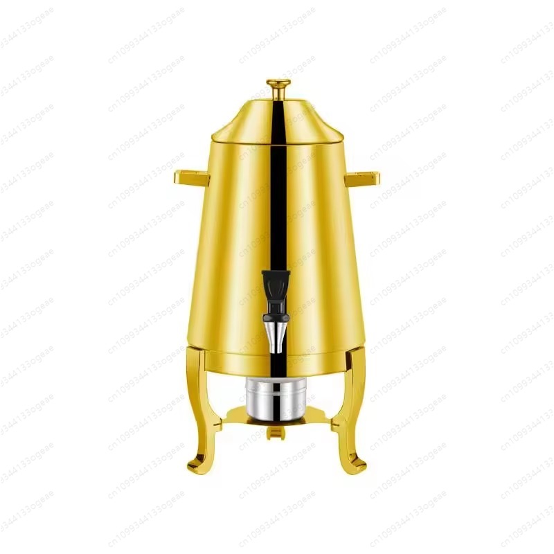 ตู้กดน้ำร้อนแบบบุฟเฟ่ต์  กระติ - Coffee Tea Urn บทวิจารณ์และราคา