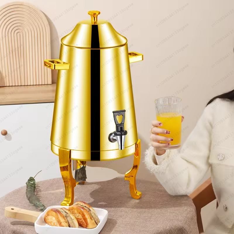 ตู้กดน้ำร้อนแบบบุฟเฟ่ต์  กระติ - Coffee Tea Urn บทวิจารณ์และราคา