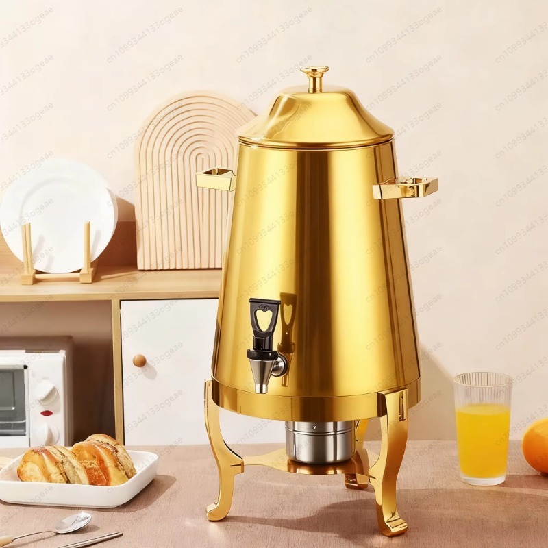 ตู้กดน้ำร้อนแบบบุฟเฟ่ต์  กระติ - Coffee Tea Urn บทวิจารณ์และราคา