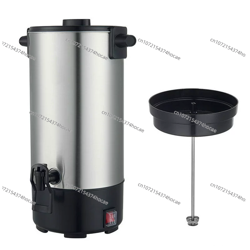 เครื่องชงกาแฟสแตนเลส 5 ลิตร แบ - Coffee Tea Urn บทวิจารณ์และราคา