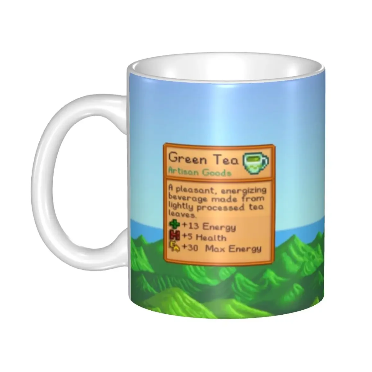 แก้วเซรามิกสำหรับนักเล่นเกม St - Valley Tea And Coffee บทวิจารณ์และราคา